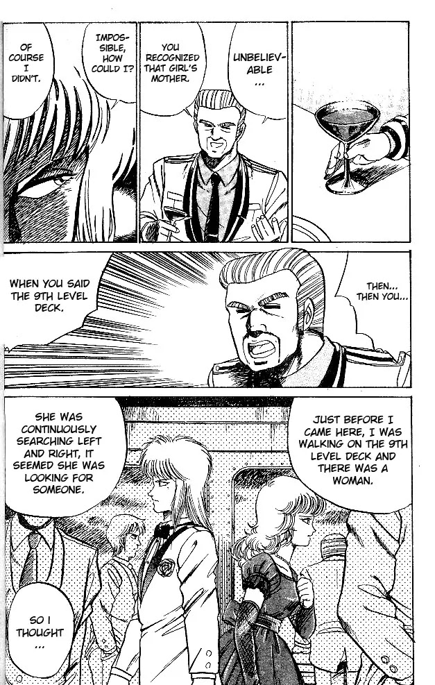Poker King Chapter 1.2 page 18 - Vol.1 Chapter 2: The Man With God Eyes