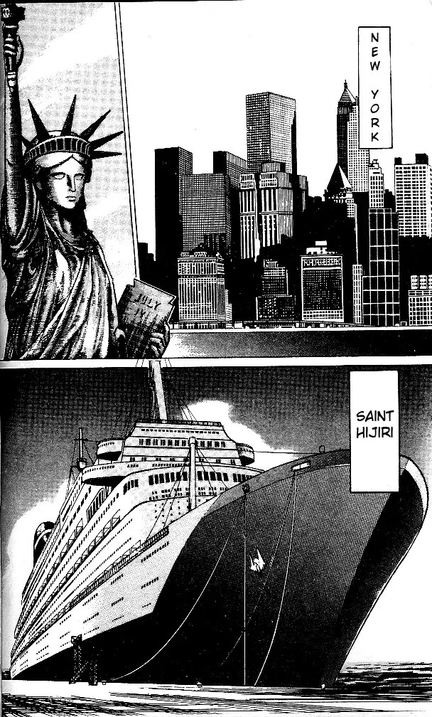 Poker King Chapter 1.2 page 2 - Vol.1 Chapter 2: The Man With God Eyes