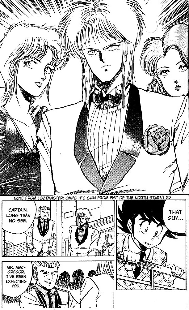 Poker King Chapter 1.2 page 7 - Vol.1 Chapter 2: The Man With God Eyes