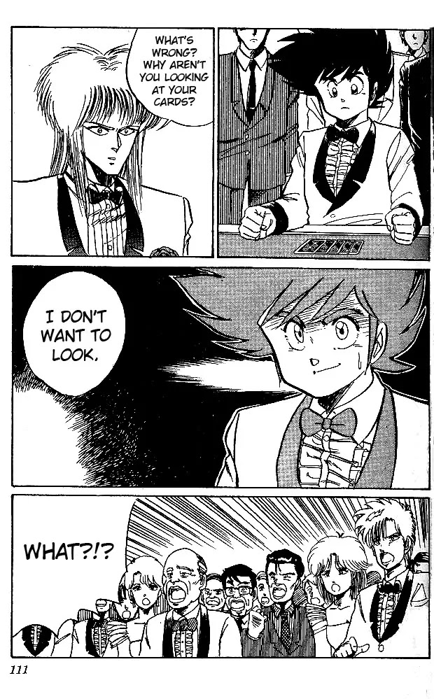 Poker King Chapter 1.4 page 13 - Vol.1 Chapter 4: Unexpected Combat