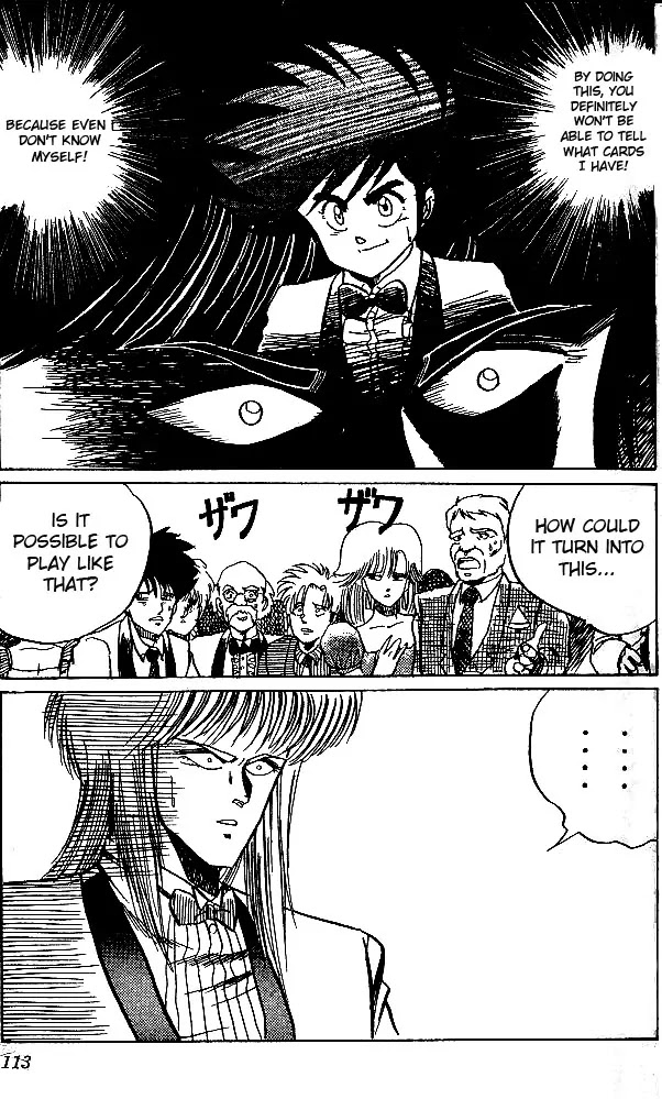 Poker King Chapter 1.4 page 15 - Vol.1 Chapter 4: Unexpected Combat