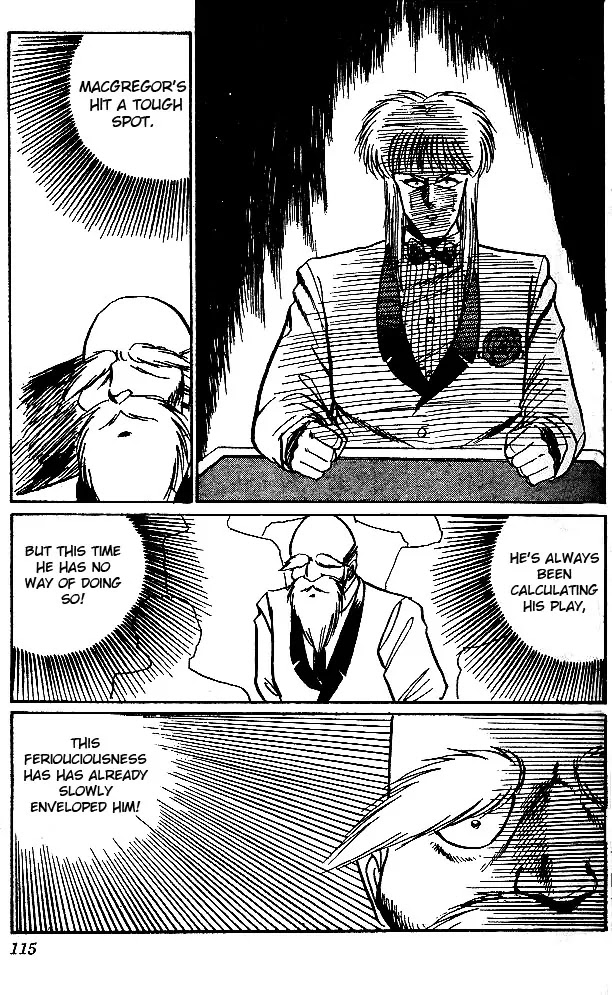 Poker King Chapter 1.4 page 17 - Vol.1 Chapter 4: Unexpected Combat