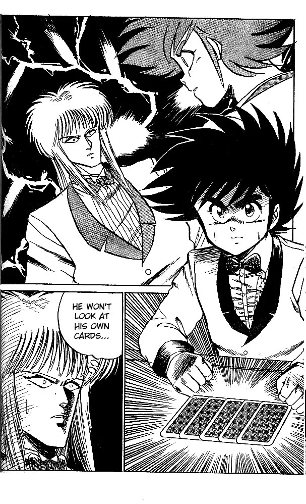 Poker King Chapter 1.4 page 18 - Vol.1 Chapter 4: Unexpected Combat