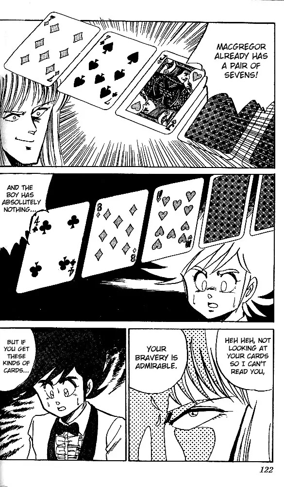 Poker King Chapter 1.4 page 24 - Vol.1 Chapter 4: Unexpected Combat
