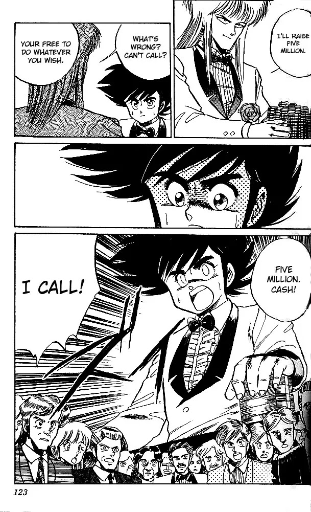 Poker King Chapter 1.4 page 25 - Vol.1 Chapter 4: Unexpected Combat