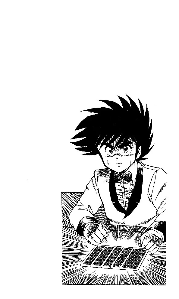 Poker King Chapter 1.4 page 26 - Vol.1 Chapter 4: Unexpected Combat