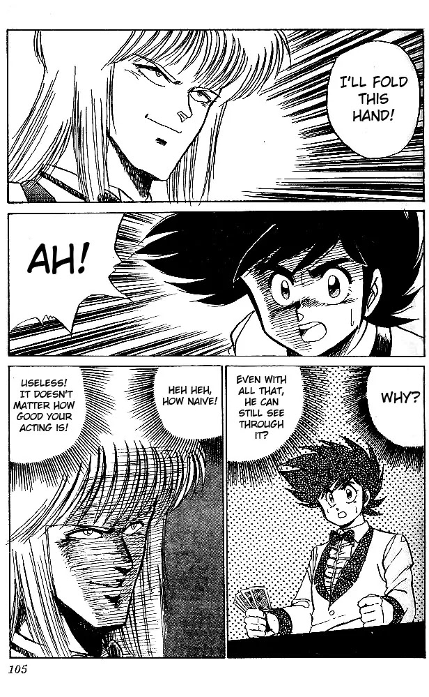 Poker King Chapter 1.4 page 7 - Vol.1 Chapter 4: Unexpected Combat