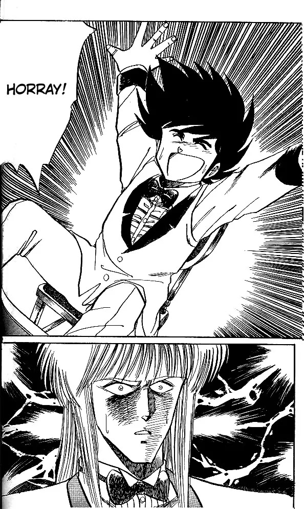 Poker King Chapter 1.5 page 22 - Vol.1 Chapter 5: The Last Moment