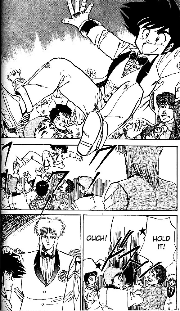Poker King Chapter 1.5 page 24 - Vol.1 Chapter 5: The Last Moment