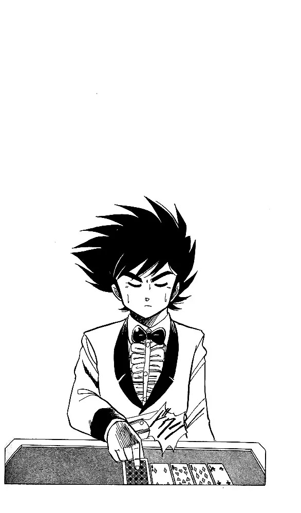 Poker King Chapter 1.5 page 26 - Vol.1 Chapter 5: The Last Moment