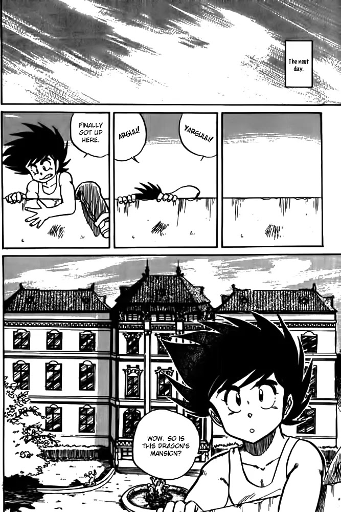Poker King Chapter 1.6 page 10 - Vol.1 Chapter 6: The Legendary Gambler