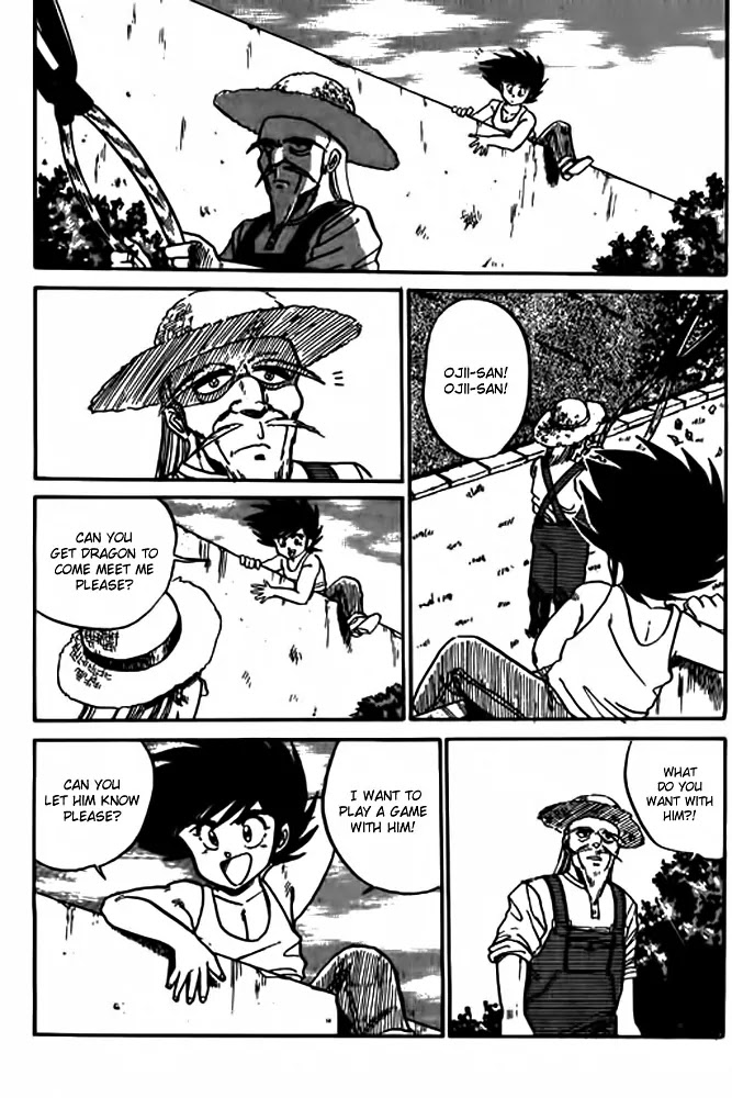 Poker King Chapter 1.6 page 11 - Vol.1 Chapter 6: The Legendary Gambler