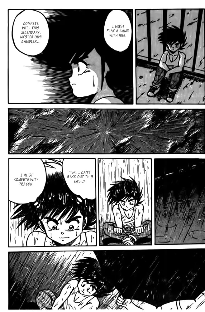Poker King Chapter 1.6 page 17 - Vol.1 Chapter 6: The Legendary Gambler
