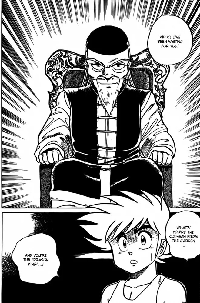 Poker King Chapter 1.6 page 20 - Vol.1 Chapter 6: The Legendary Gambler