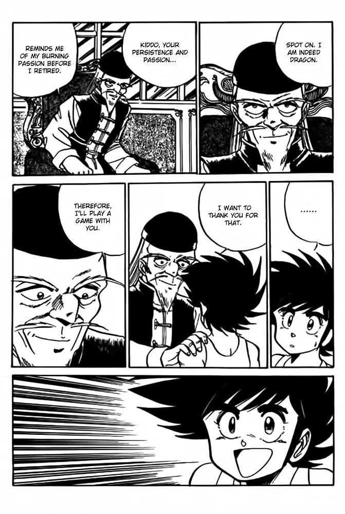 Poker King Chapter 1.6 page 21 - Vol.1 Chapter 6: The Legendary Gambler