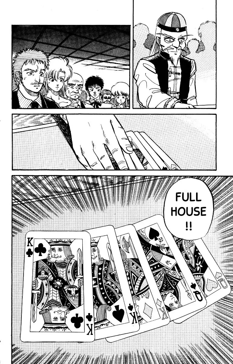 Poker King Chapter 2.1 page 19 - Vol.2 Chapter 1: The Dragon Finally Attacks!?