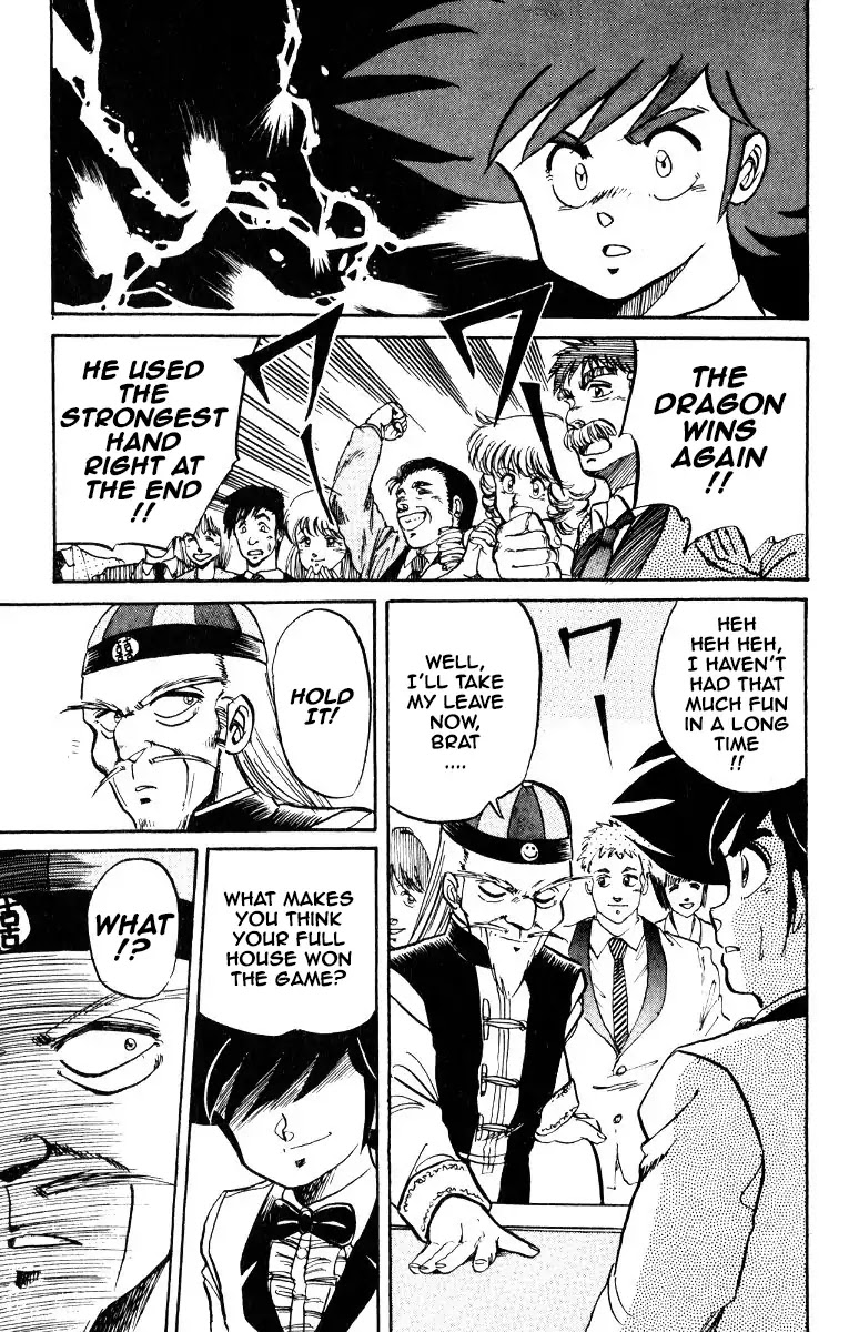 Poker King Chapter 2.1 page 20 - Vol.2 Chapter 1: The Dragon Finally Attacks!?