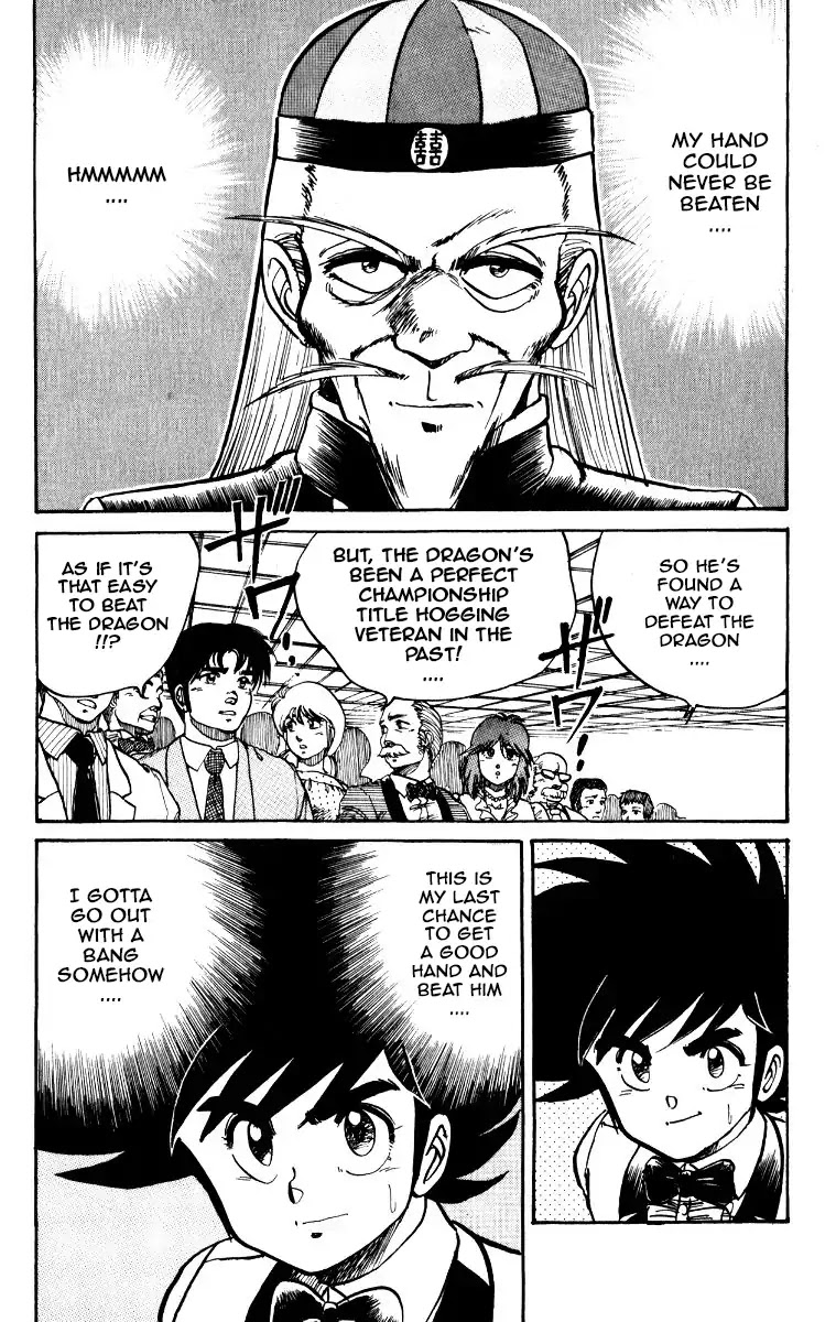 Poker King Chapter 2.1 page 7 - Vol.2 Chapter 1: The Dragon Finally Attacks!?