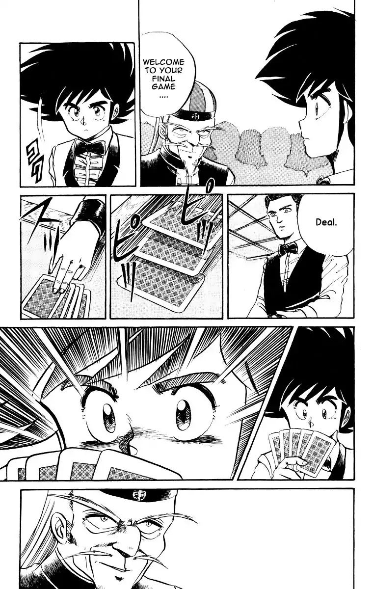 Poker King Chapter 2.1 page 8 - Vol.2 Chapter 1: The Dragon Finally Attacks!?