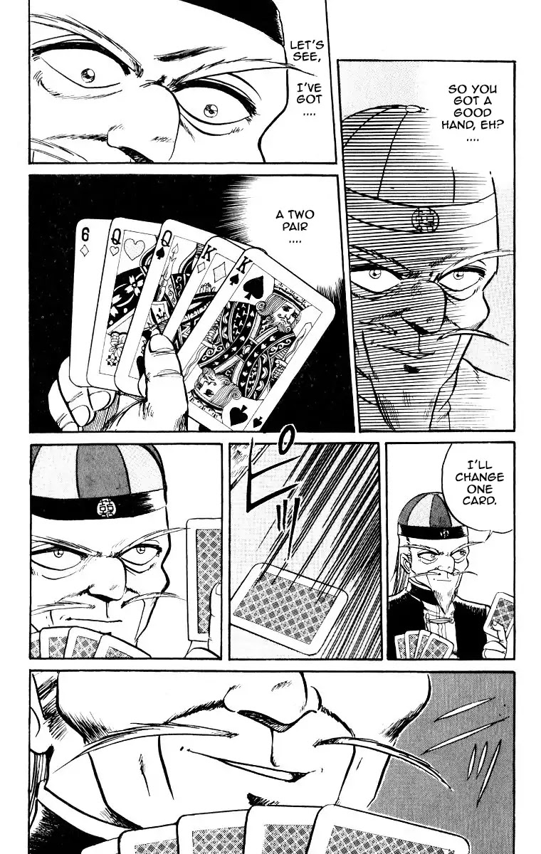 Poker King Chapter 2.1 page 9 - Vol.2 Chapter 1: The Dragon Finally Attacks!?