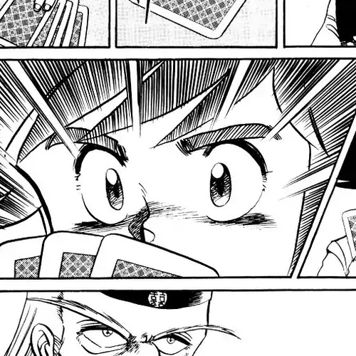 Poker King Vol.2 Chapter 1: The Dragon Finally Attacks!? cover