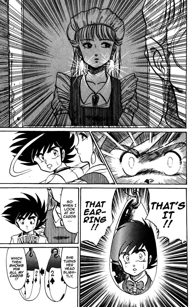 Poker King Chapter 2.2 page 13 - Vol.2 Chapter 2: The Big Hurdle!!
