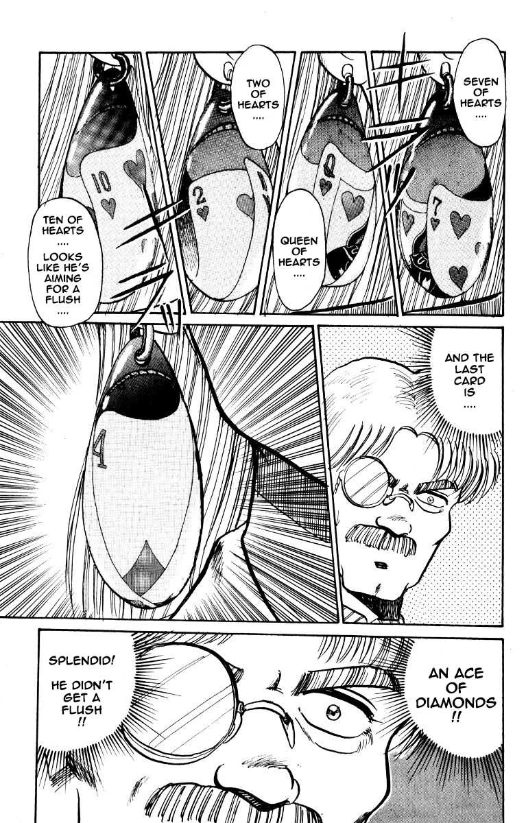 Poker King Chapter 2.2 page 15 - Vol.2 Chapter 2: The Big Hurdle!!