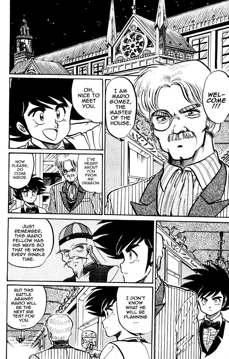 Poker King Chapter 2.2 page 2 - Vol.2 Chapter 2: The Big Hurdle!!