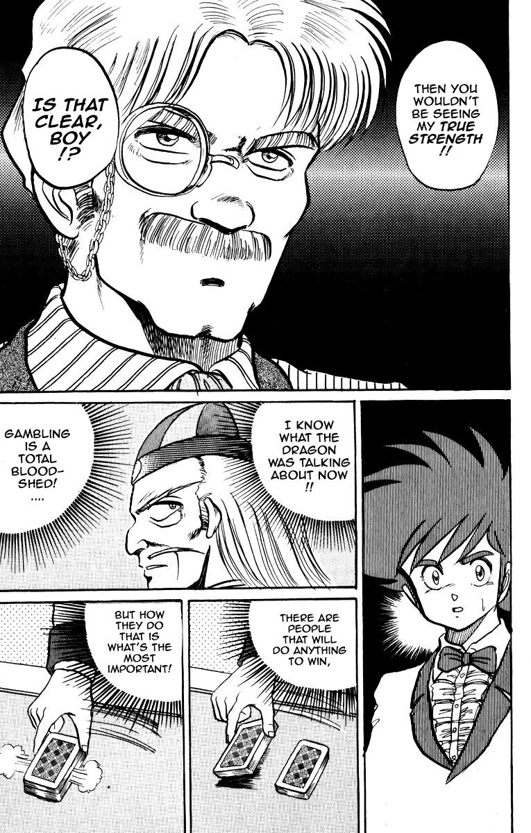 Poker King Chapter 2.2 page 7 - Vol.2 Chapter 2: The Big Hurdle!!