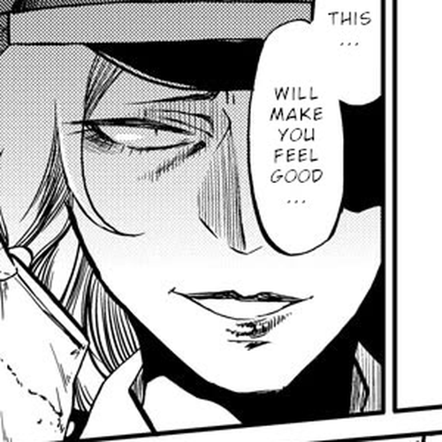Policewoman and Assassin Chapter 14 cover