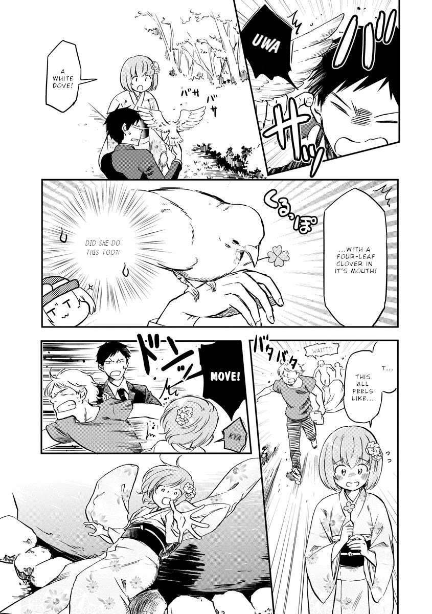 Policewoman and Assassin Chapter 18 page 10 - Chapter 18