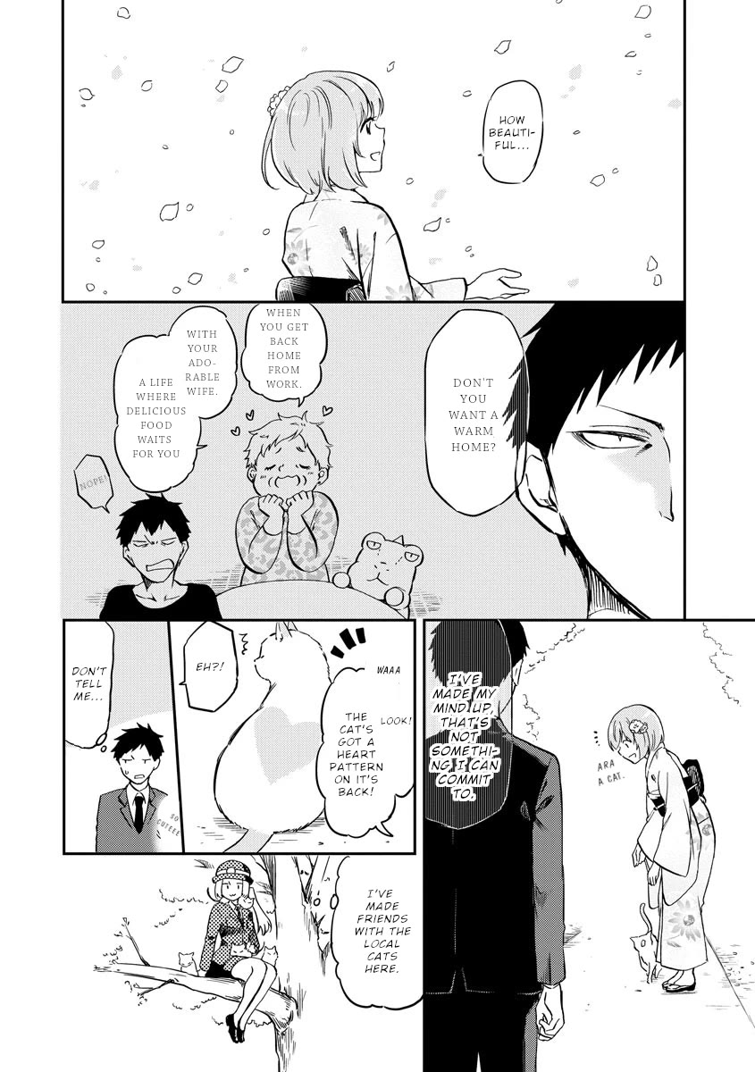 Policewoman and Assassin Chapter 18 page 9 - Chapter 18