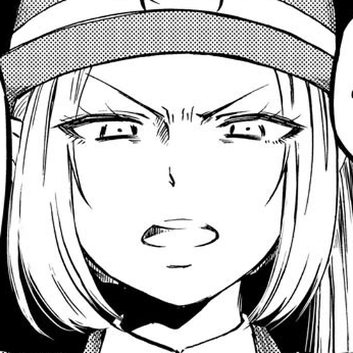 Policewoman and Assassin Chapter 19 cover