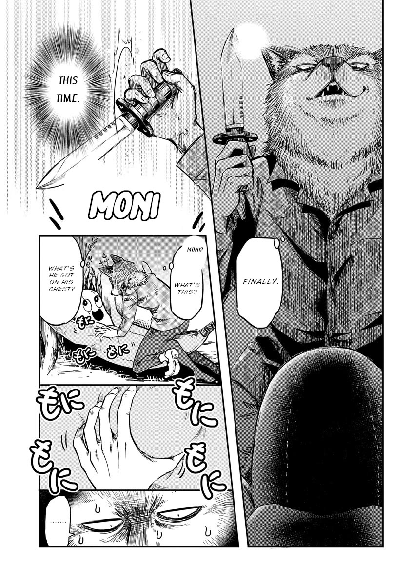 Policewoman and Assassin Chapter 23 page 6 - Chapter 23
