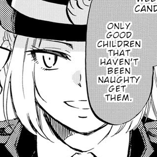 Policewoman and Assassin Chapter 23 cover