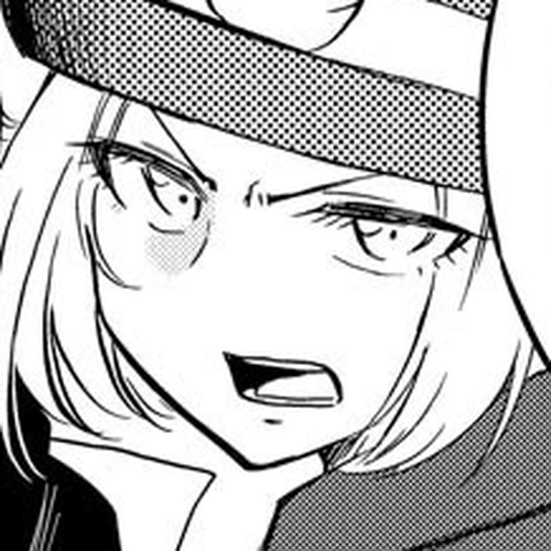 Policewoman and Assassin Chapter 26 cover
