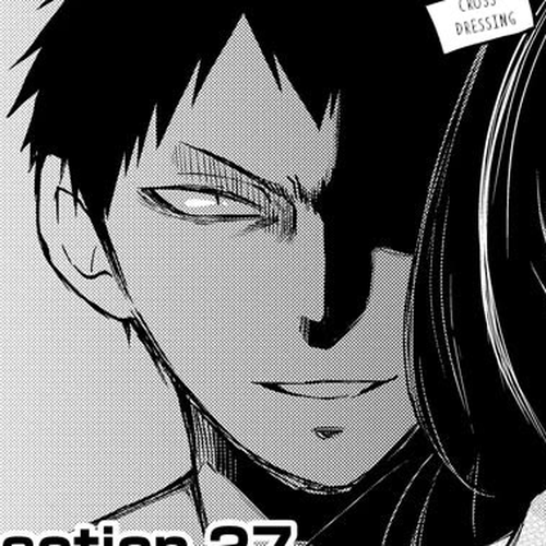 Policewoman and Assassin Chapter 27 cover