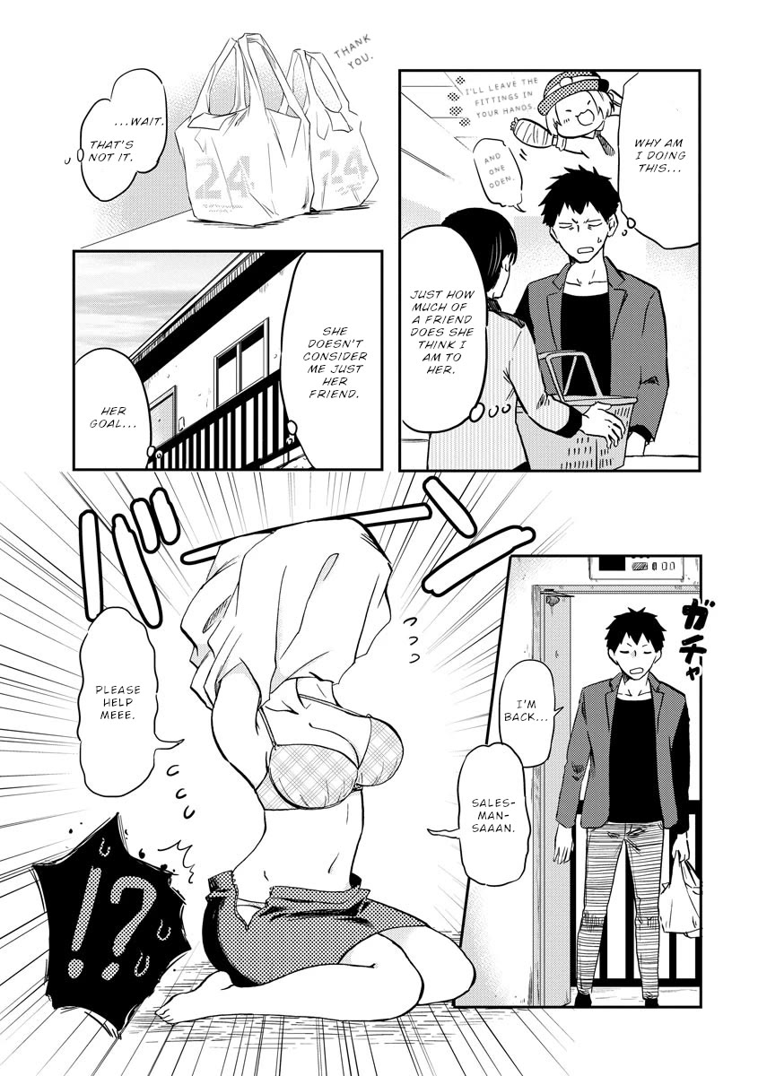 Policewoman and Assassin Chapter 28 page 4 - Chapter 28