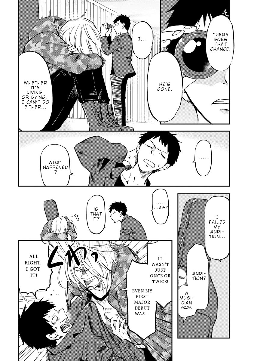Policewoman and Assassin Chapter 29 page 3 - Chapter 29