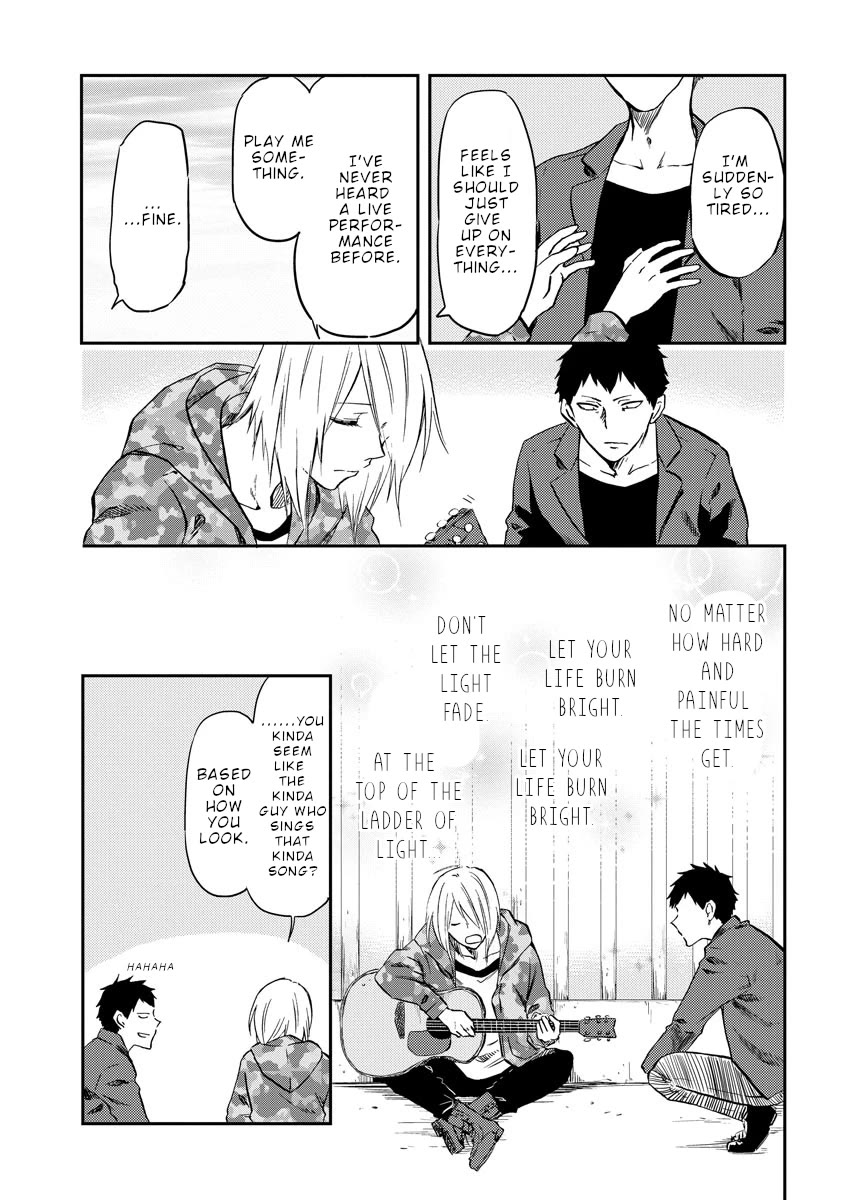 Policewoman and Assassin Chapter 29 page 4 - Chapter 29