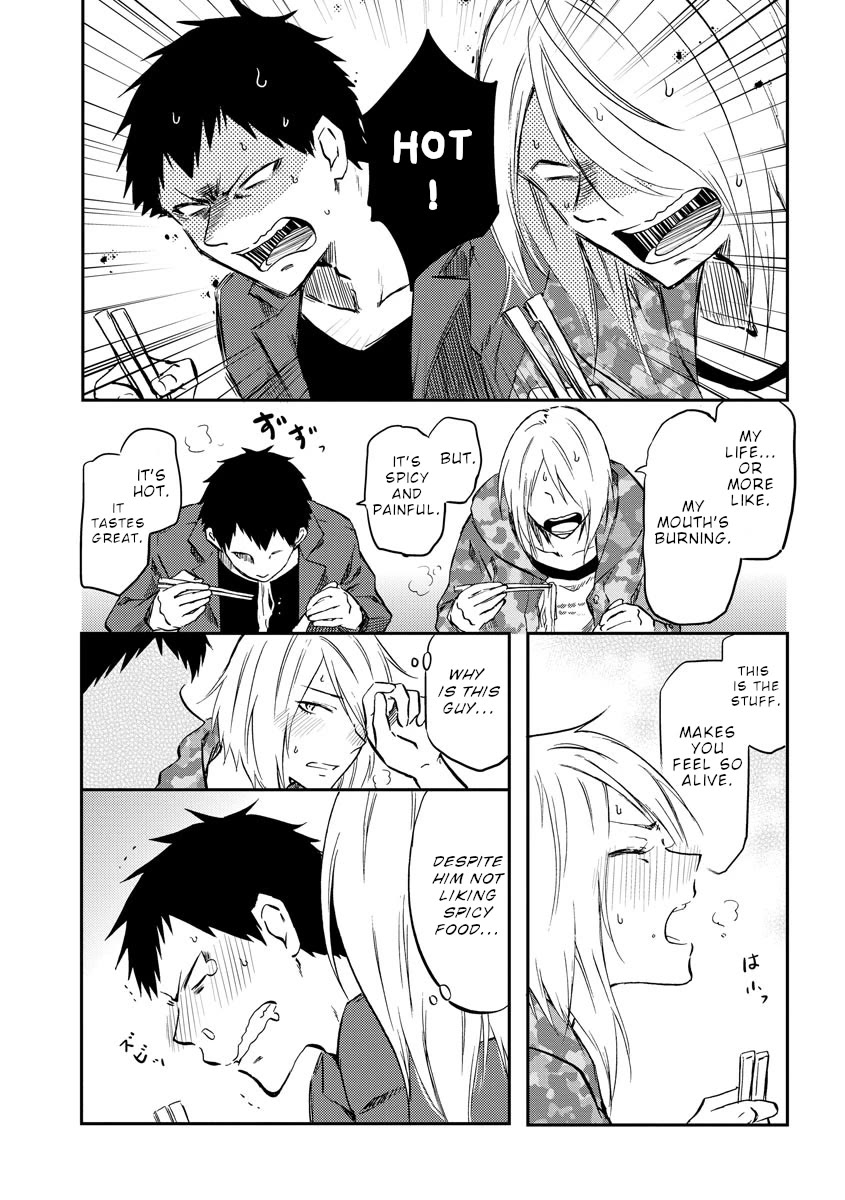 Policewoman and Assassin Chapter 29 page 6 - Chapter 29