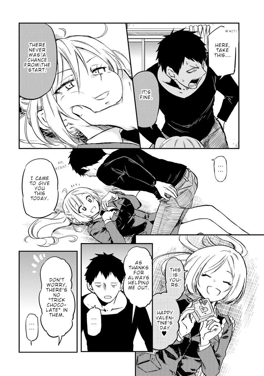 Policewoman and Assassin Chapter 30 page 11 - Chapter 30