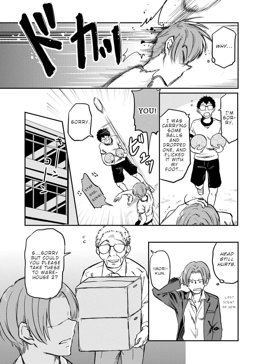 Policewoman and Assassin Chapter 31 page 6 - Chapter 31