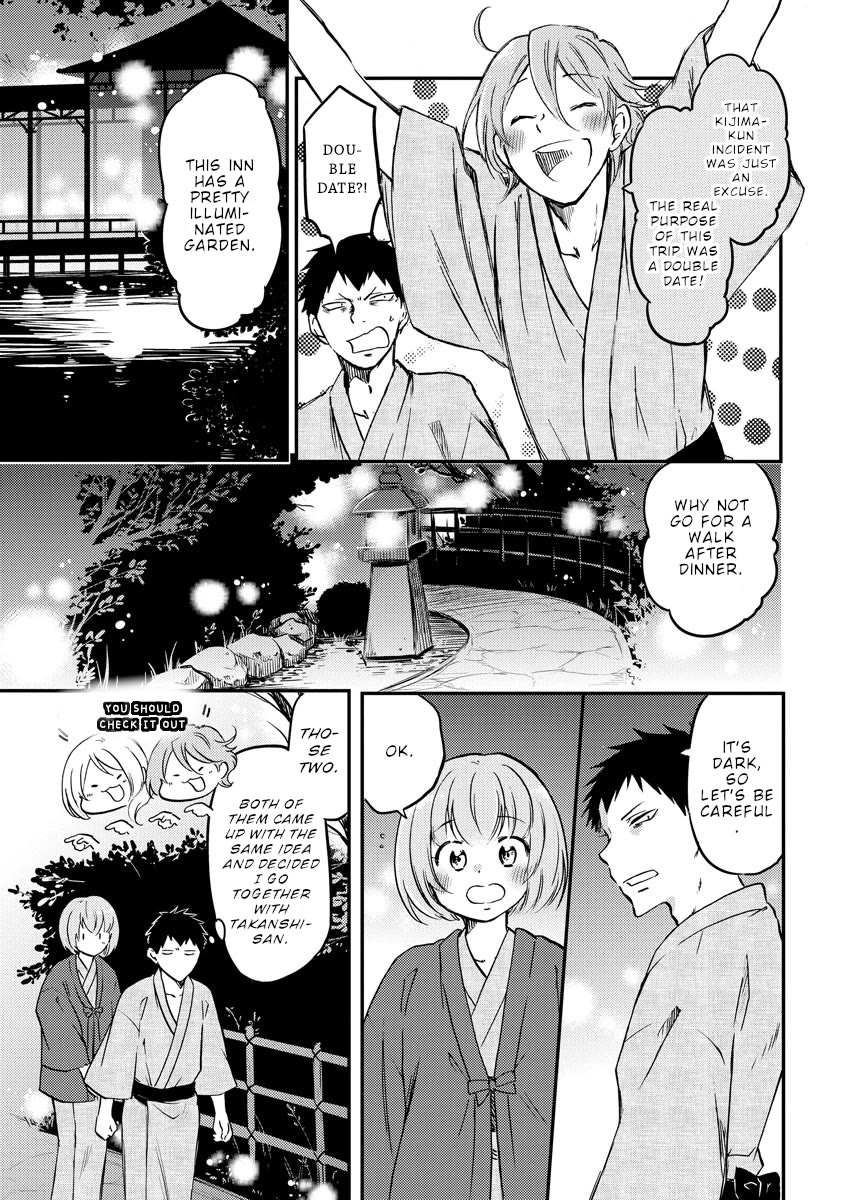 Policewoman and Assassin Chapter 33 page 6 - Chapter 33