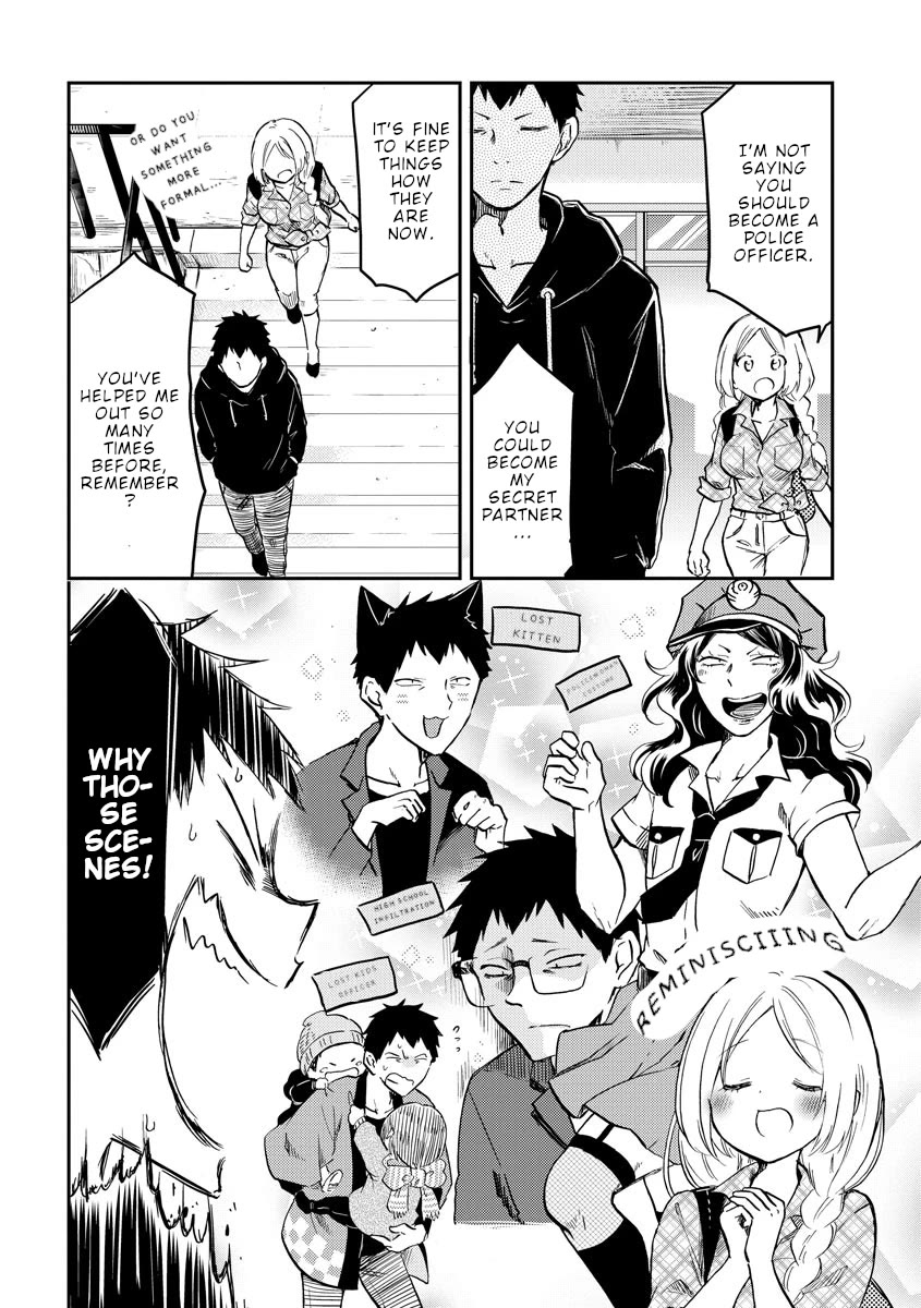 Policewoman and Assassin Chapter 35 page 7 - Chapter 35