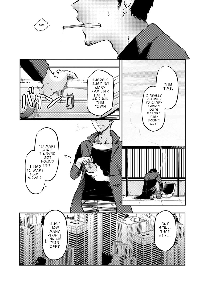 Policewoman and Assassin Chapter 36 page 10 - Chapter 36 [END]