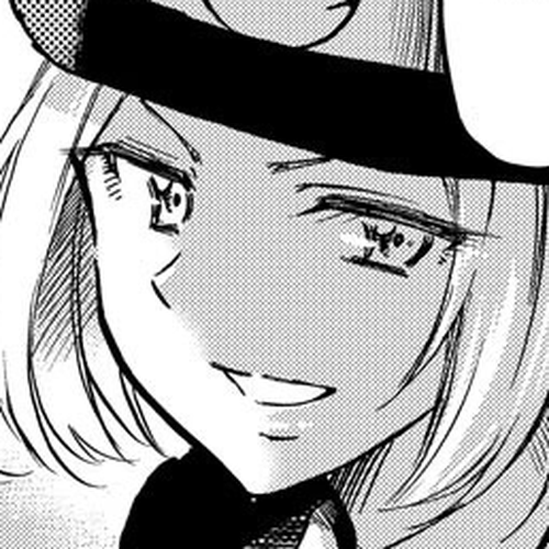 Policewoman and Assassin Chapter 9 cover