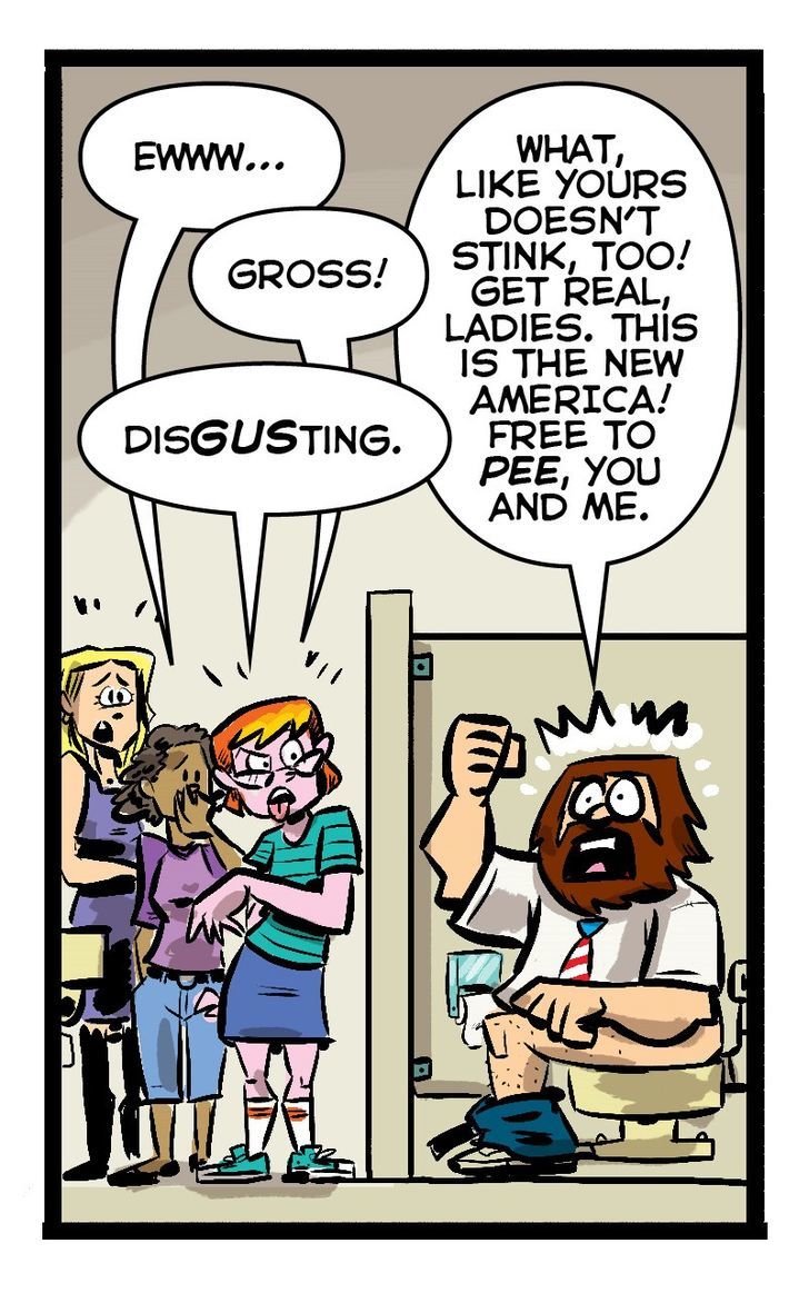 Polidiocy Chapter 11 page 3 - Chapter 11