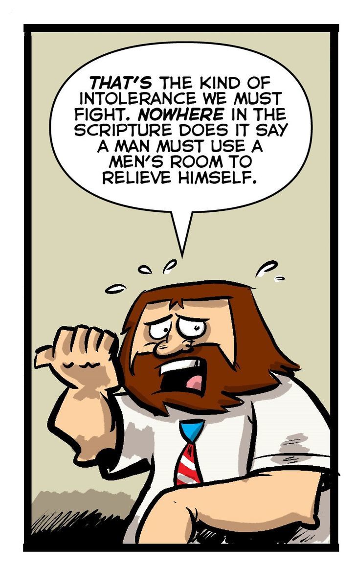 Polidiocy Chapter 11 page 4 - Chapter 11