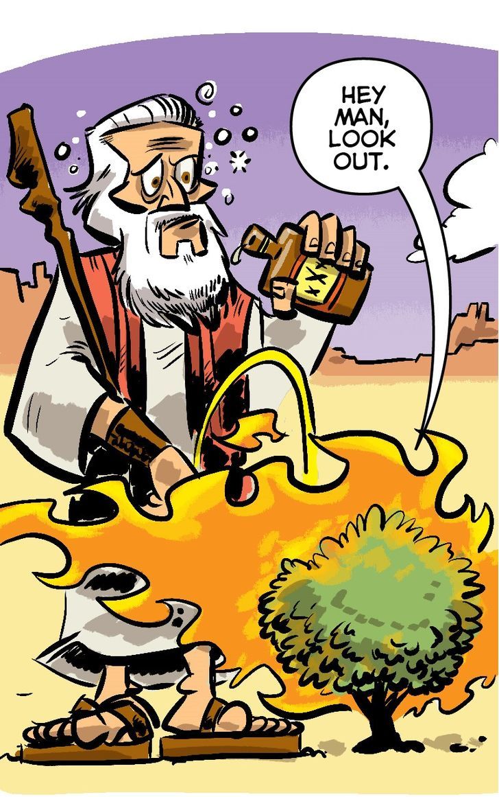 Polidiocy Chapter 11 page 5 - Chapter 11